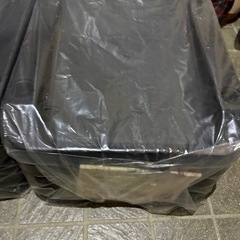 G1202 シューズラック　傘立て付　2個セットの画像