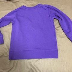 ポケットモンスター 紫 トレーナーの画像