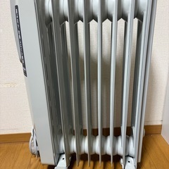 デロンギ オイルヒーターの画像