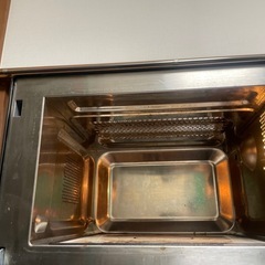 電子レンジの画像