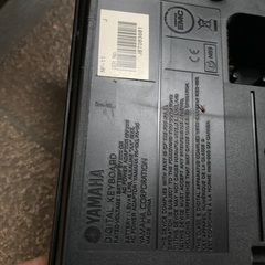 YAMAHA🔴電子ピアノの画像