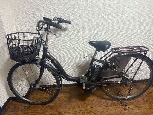 ヤマハパス電動自転車バッテリー8.7Ah (TERUKI) 柴田の電動アシスト