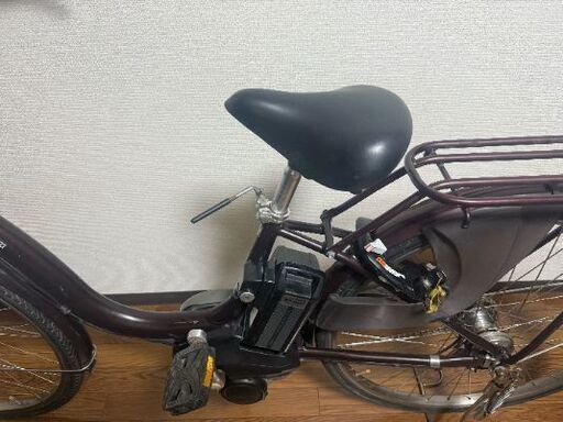 ヤマハパス電動自転車バッテリー8.7Ah (TERUKI) 柴田の電動アシスト