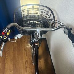 ヤマハパス電動自転車　バッテリー8.7Ah の画像