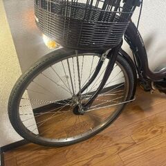 ヤマハパス電動自転車　バッテリー8.7Ah の画像