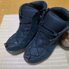 ブーツ 2点セットの画像