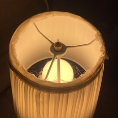 無料　テーブルランプの画像