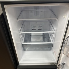 【トレファク神戸新長田店 買取/販売】取りに来られる方限定！MITSUBISHの2ドア冷蔵庫2022年製のご紹介です！の画像