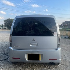 三菱EKワゴンの画像