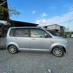 三菱EKワゴンの画像