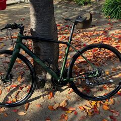 メーリダ グランスピード 80-JN クロスバイク [MERIDA GRAND SPEED 80 JN]の画像