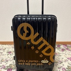 値下げ‼️ 
OUTDOORキャリーケース の画像