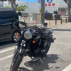 ロイヤルエンフィールドクラシク350の画像