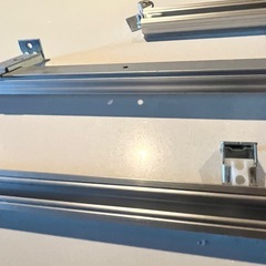 カーテンレールの画像