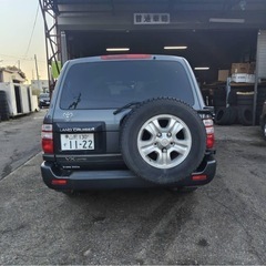 Toyota Landcruiser VX Limited の画像