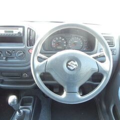 平成１９年式　スズキ　ＫＥＩ　Ａ　５速ＭＴ　走行４３４２４キロ！Ｗエアバック　キーレス　電動格納ミラーの画像