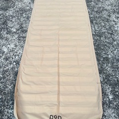 DOD KIWAMI AIR LとSキャンプマットの画像
