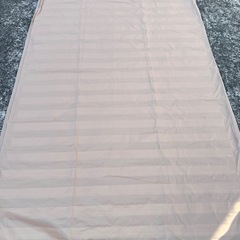 DOD KIWAMI AIR LとSキャンプマットの画像