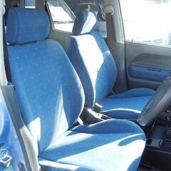 平成１９年式　スズキ　ＫＥＩ　Ａ　５速ＭＴ　走行４３４２４キロ！Ｗエアバック　キーレス　電動格納ミラーの画像