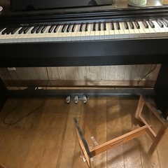 Casio Pravia px-770の画像