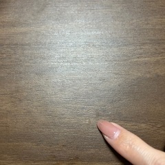 引き出し付きテーブル　デスクの画像