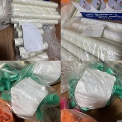 【美品】白いわんぱくジム 4段階調整可能 付属品完品の画像