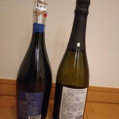 スパークリングワイン2本セットの画像