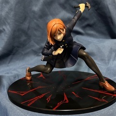 呪術廻戦　フィギュアの画像