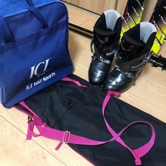 スキーセット2の画像