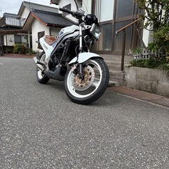 HONDA 
vtz250の画像