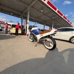 HONDA 
vtz250の画像