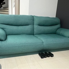 ソファーの画像