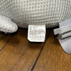 #ベビーヘッドガード 転倒防止 #クッション #うさぎ Mama I Love Youの画像