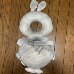 #ベビーヘッドガード 転倒防止 #クッション #うさぎ Mama I Love Youの画像