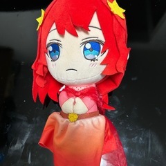 アニメ ぬいぐるみ等の画像