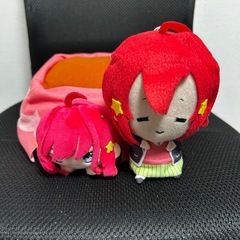 アニメ ぬいぐるみ等の画像