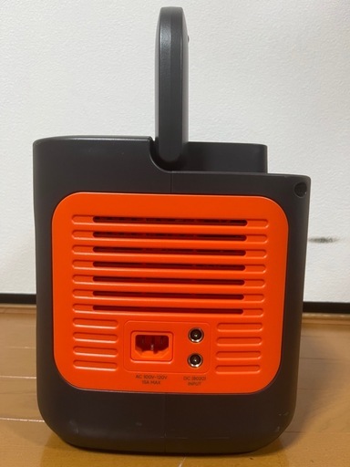 ポータブル充電式発電機 JACKERY EXPLORER 1000