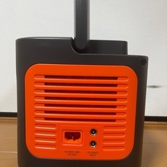 ポータブル充電式発電機 JACKERY EXPLORER 1000の画像