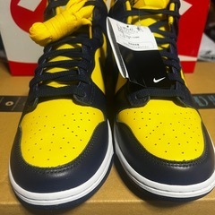 NO.6 NIKE/ダンクHIGHレトロSEの画像