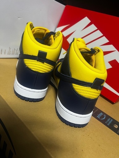 NO.6 NIKE/ダンクHIGHレトロSE