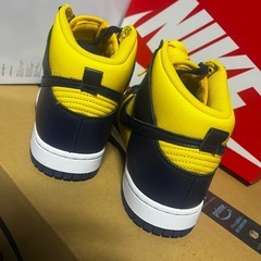 NO.6 NIKE/ダンクHIGHレトロSEの画像