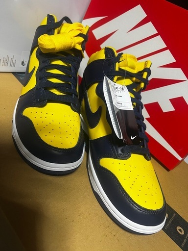 NO.6 NIKE/ダンクHIGHレトロSE