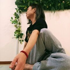 大好評開催中🌿初回500円🎵名古屋・伏見のハタヨガクラス「アナタとハタヨガ」の画像