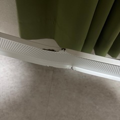 L字デスク、片方のみ売ることも可能です。値段交渉可の画像