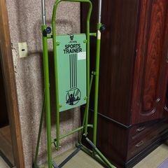 ぶら下がり健康機の画像