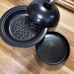 蒸し鍋　の画像