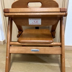 大戸屋　ローチェアの画像