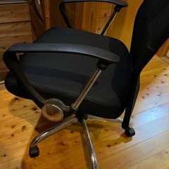 メッシュチェアー、オフィス、ゲーム、高さ調整可能の画像