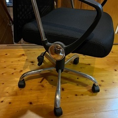 メッシュチェアー、オフィス、ゲーム、高さ調整可能の画像