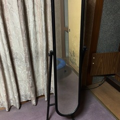 決まりました！姿見の画像